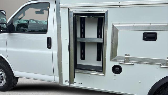 2026 Chevrolet Express Cutaway Work Van