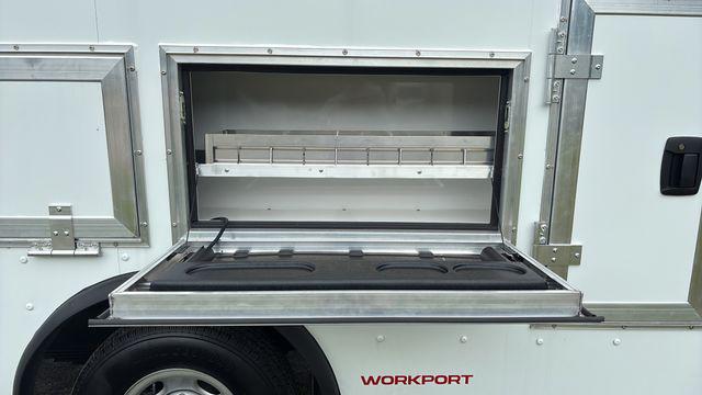 2026 Chevrolet Express Cutaway Work Van
