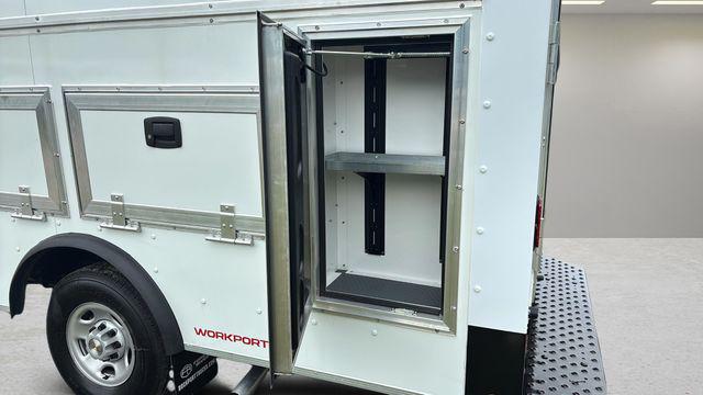 2026 Chevrolet Express Cutaway Work Van