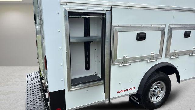 2026 Chevrolet Express Cutaway Work Van