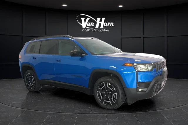 2026 Jeep Cherokee Limited 4x4 for sale in Stoughton, WI