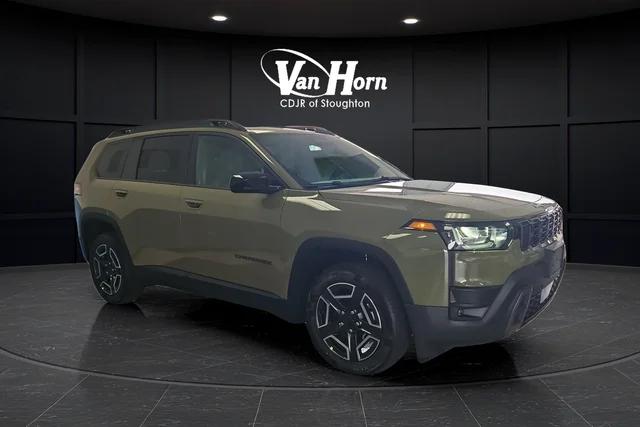 2026 Jeep Cherokee Limited 4x4 for sale in Stoughton, WI