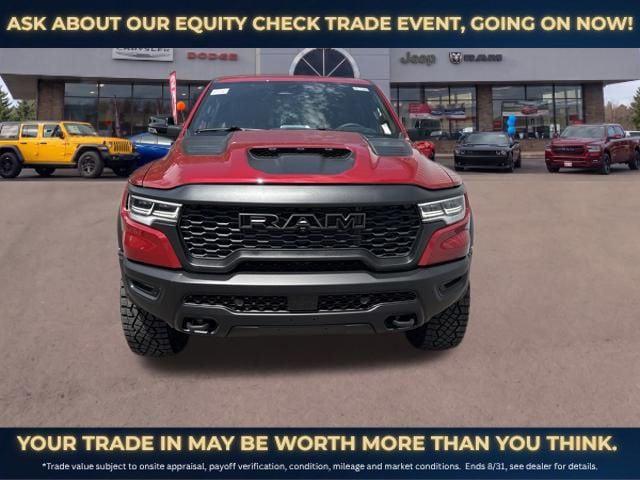 2026 RAM Ram 1500 RAM 1500 RHO CREW CAB 4X4 57 BOX 2026 RAM Ram 1500 RAM 1500 RHO CREW CAB 4X4 57 BOX