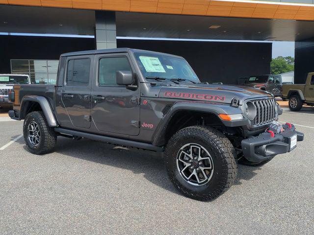 2026 Jeep Gladiator GLADIATOR RUBICON X 4X4