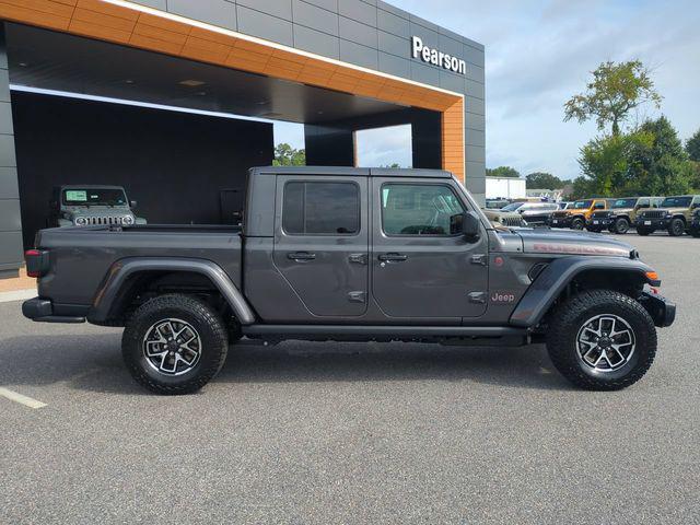 2026 Jeep Gladiator GLADIATOR RUBICON X 4X4