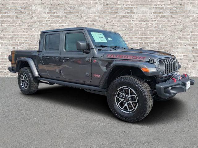2026 Jeep Gladiator GLADIATOR RUBICON X 4X4