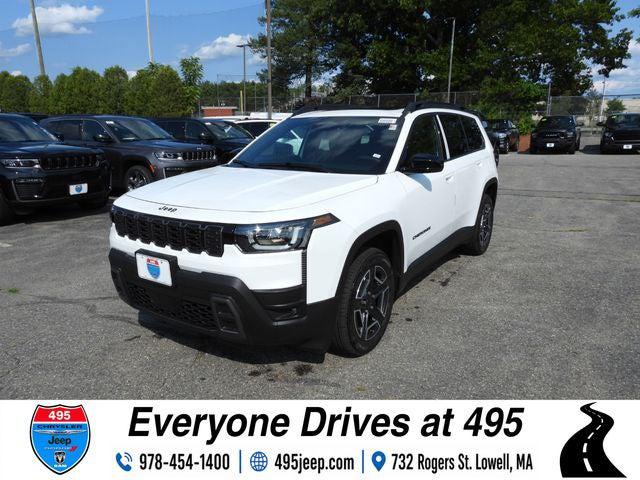 2026 Jeep Cherokee CHEROKEE LIMITED 4X4 2026 Jeep Cherokee CHEROKEE LIMITED 4X4