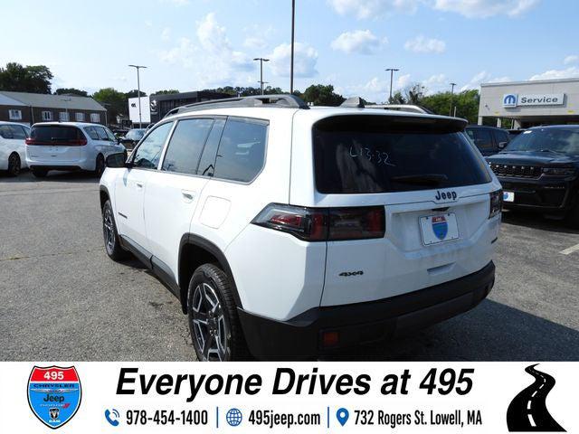 2026 Jeep Cherokee CHEROKEE LIMITED 4X4 2026 Jeep Cherokee CHEROKEE LIMITED 4X4