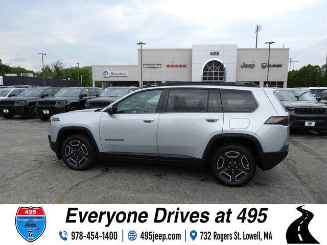 2026 Jeep Cherokee CHEROKEE LIMITED 4X4