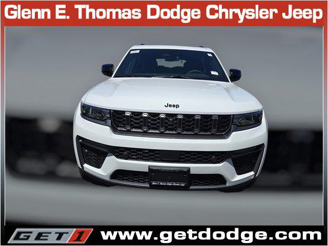 2026 Jeep Grand Cherokee L GRAND CHEROKEE L 85TH ANNIVERSARY EDITION 4X4