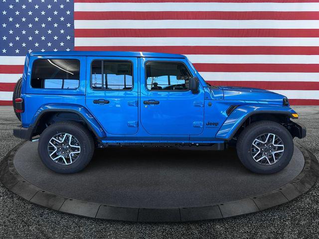 2026 Jeep Wrangler WRANGLER 4-DOOR SAHARA 2026 Jeep Wrangler WRANGLER 4-DOOR SAHARA