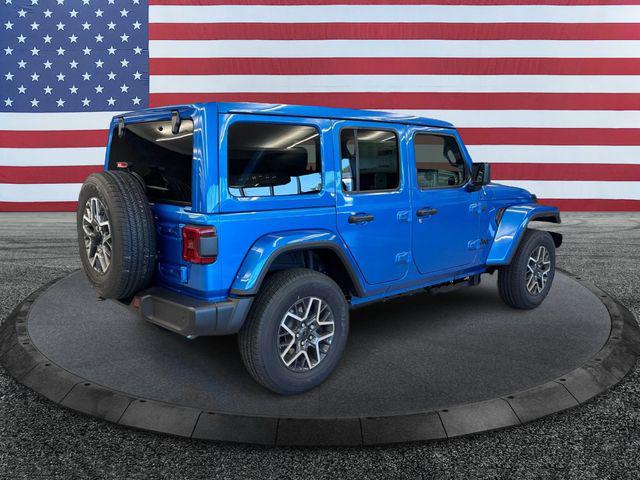 2026 Jeep Wrangler WRANGLER 4-DOOR SAHARA 2026 Jeep Wrangler WRANGLER 4-DOOR SAHARA