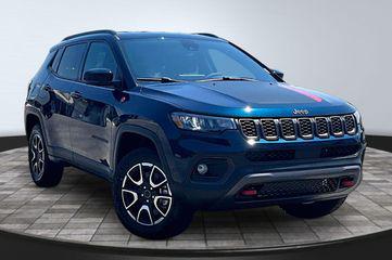 2026 Jeep Compass COMPASS TRAILHAWK 4X4