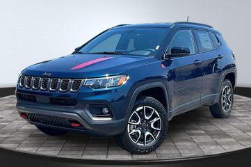 2026 Jeep Compass COMPASS TRAILHAWK 4X4