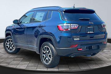 2026 Jeep Compass COMPASS TRAILHAWK 4X4