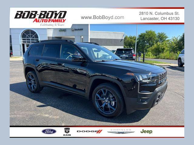 2026 Jeep Cherokee CHEROKEE 85TH ANNIVERSARY EDITION 4X4 2026 Jeep Cherokee CHEROKEE 85TH ANNIVERSARY EDITION 4X4