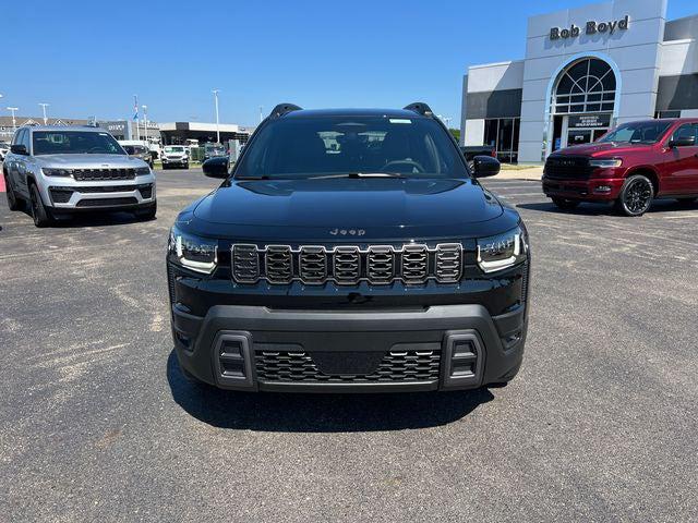 2026 Jeep Cherokee CHEROKEE 85TH ANNIVERSARY EDITION 4X4 2026 Jeep Cherokee CHEROKEE 85TH ANNIVERSARY EDITION 4X4