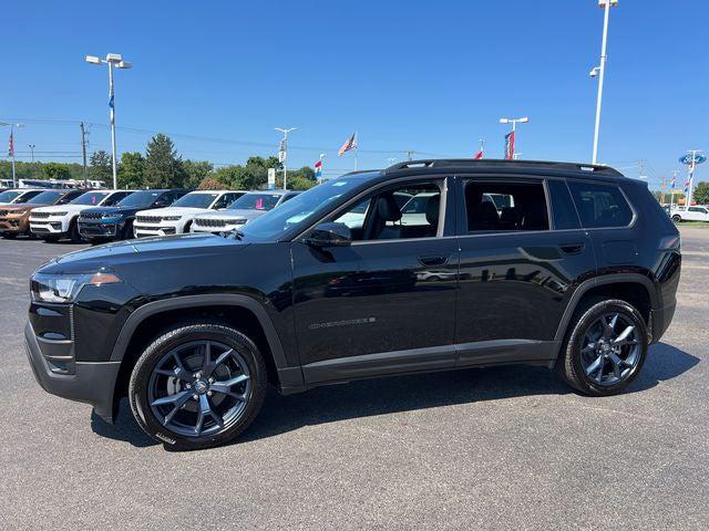 2026 Jeep Cherokee CHEROKEE 85TH ANNIVERSARY EDITION 4X4 2026 Jeep Cherokee CHEROKEE 85TH ANNIVERSARY EDITION 4X4