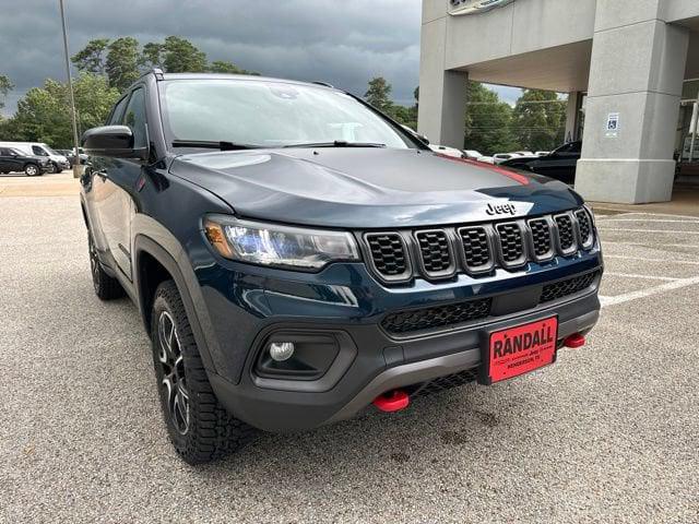 2026 Jeep Compass Trailhawk for sale in Henderson, TX