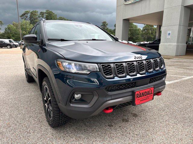 2026 Jeep Compass Trailhawk for sale in Henderson, TX