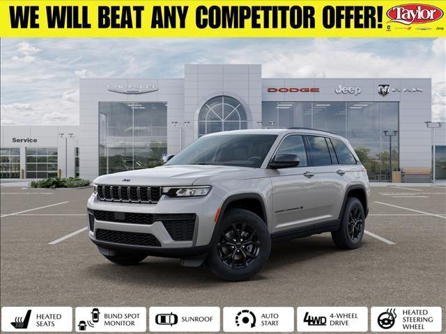 2026 Jeep Grand Cherokee GRAND CHEROKEE LAREDO ALTITUDE 4X4 2026 Jeep Grand Cherokee GRAND CHEROKEE LAREDO ALTITUDE 4X4