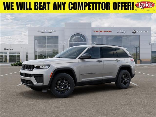 2026 Jeep Grand Cherokee GRAND CHEROKEE LAREDO ALTITUDE 4X4 2026 Jeep Grand Cherokee GRAND CHEROKEE LAREDO ALTITUDE 4X4