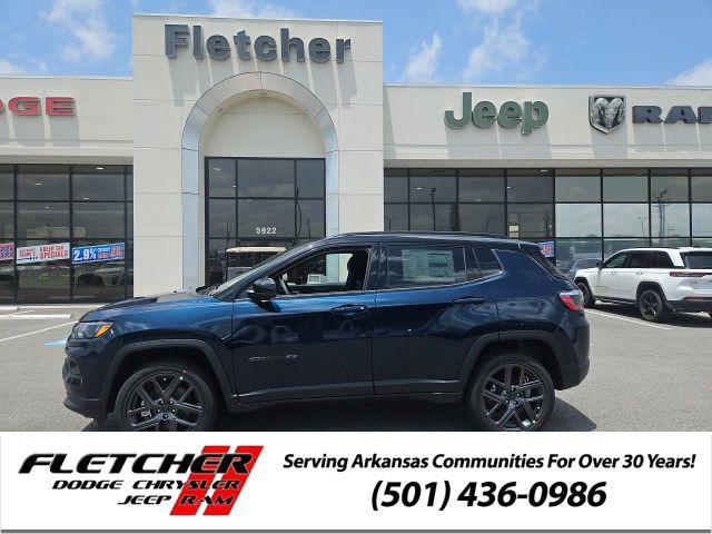 2026 Jeep Compass COMPASS LIMITED ALTITUDE 4X4 2026 Jeep Compass COMPASS LIMITED ALTITUDE 4X4