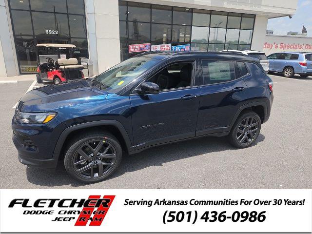 2026 Jeep Compass COMPASS LIMITED ALTITUDE 4X4 2026 Jeep Compass COMPASS LIMITED ALTITUDE 4X4