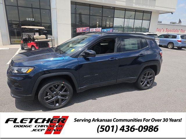 2026 Jeep Compass COMPASS LIMITED ALTITUDE 4X4 2026 Jeep Compass COMPASS LIMITED ALTITUDE 4X4