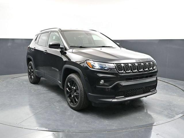 2026 Jeep Compass COMPASS LATITUDE ALTITUDE 4X4 2026 Jeep Compass COMPASS LATITUDE ALTITUDE 4X4
