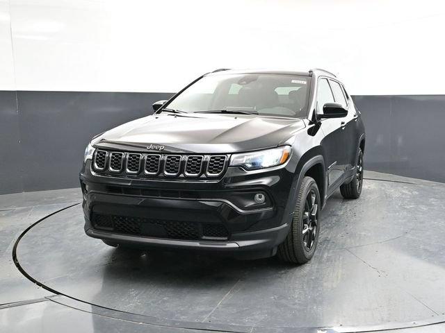2026 Jeep Compass COMPASS LATITUDE ALTITUDE 4X4 2026 Jeep Compass COMPASS LATITUDE ALTITUDE 4X4