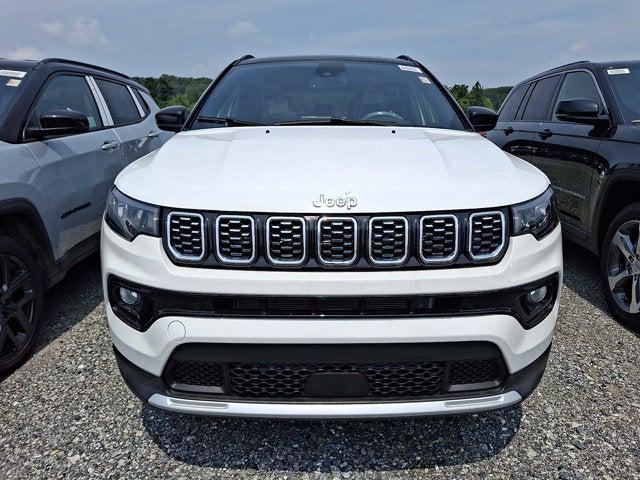 2026 Jeep Compass COMPASS LIMITED 4X4 2026 Jeep Compass COMPASS LIMITED 4X4