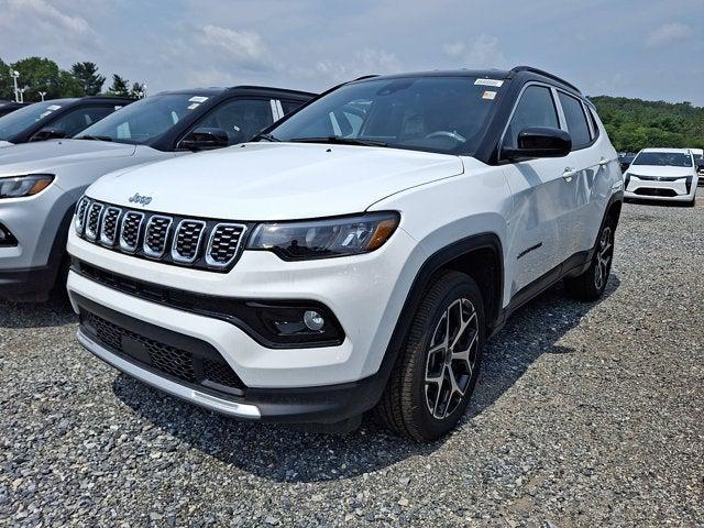 2026 Jeep Compass COMPASS LIMITED 4X4 2026 Jeep Compass COMPASS LIMITED 4X4