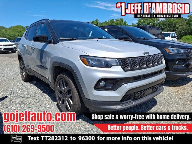 2026 Jeep Compass COMPASS LIMITED ALTITUDE 4X4