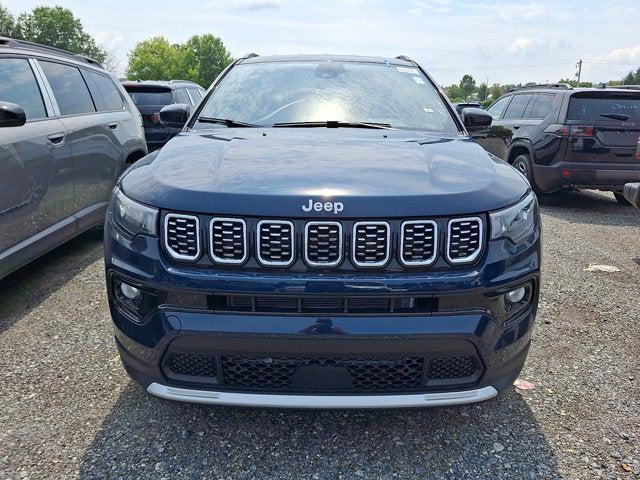 2026 Jeep Compass COMPASS LIMITED 4X4 2026 Jeep Compass COMPASS LIMITED 4X4