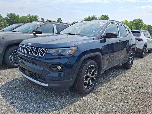 2026 Jeep Compass COMPASS LIMITED 4X4 2026 Jeep Compass COMPASS LIMITED 4X4