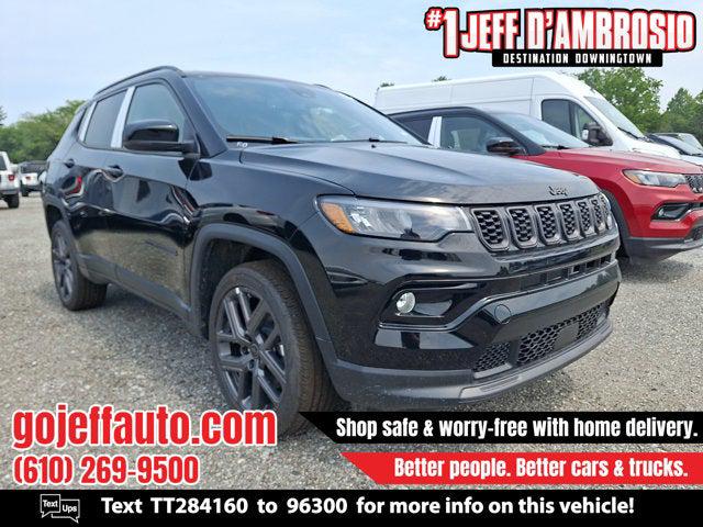 2026 Jeep Compass COMPASS LIMITED ALTITUDE 4X4
