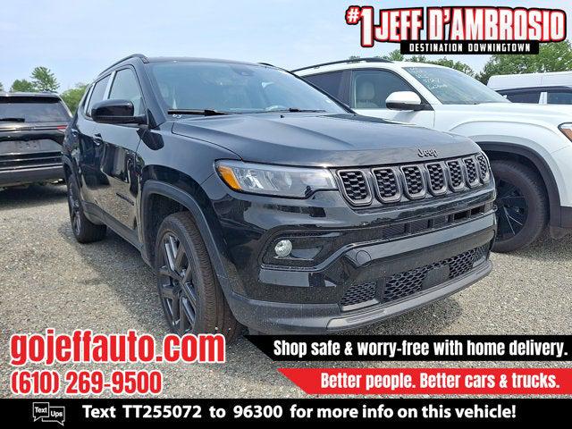 2026 Jeep Compass COMPASS LIMITED ALTITUDE 4X4 2026 Jeep Compass COMPASS LIMITED ALTITUDE 4X4