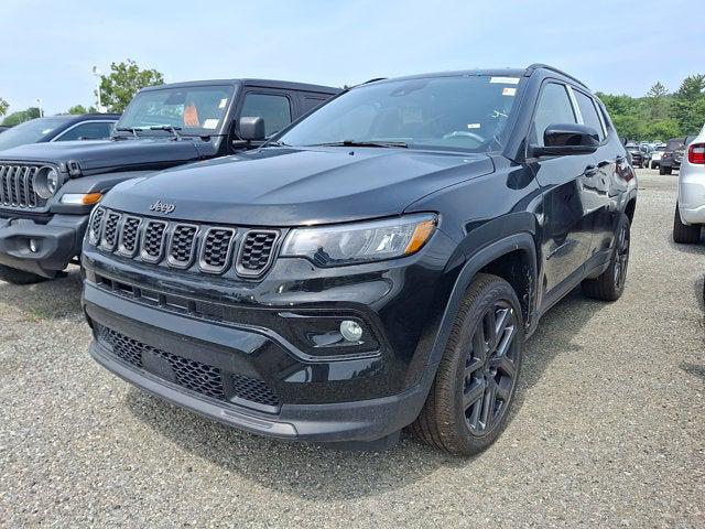 2026 Jeep Compass COMPASS LIMITED ALTITUDE 4X4 2026 Jeep Compass COMPASS LIMITED ALTITUDE 4X4