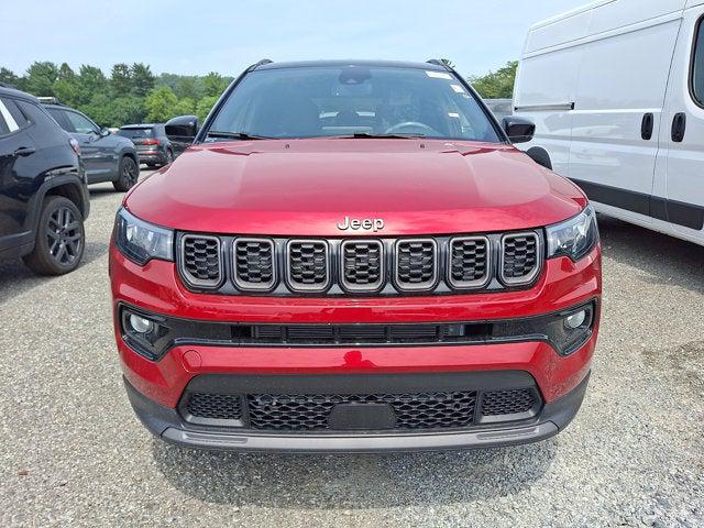 2026 Jeep Compass COMPASS LIMITED ALTITUDE 4X4 2026 Jeep Compass COMPASS LIMITED ALTITUDE 4X4