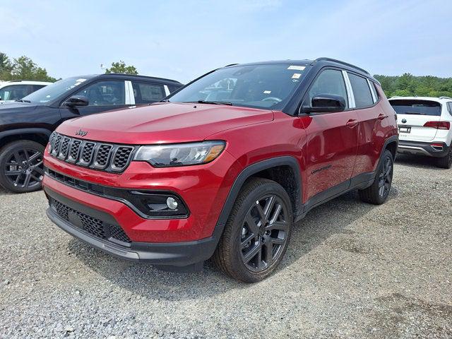 2026 Jeep Compass COMPASS LIMITED ALTITUDE 4X4 2026 Jeep Compass COMPASS LIMITED ALTITUDE 4X4