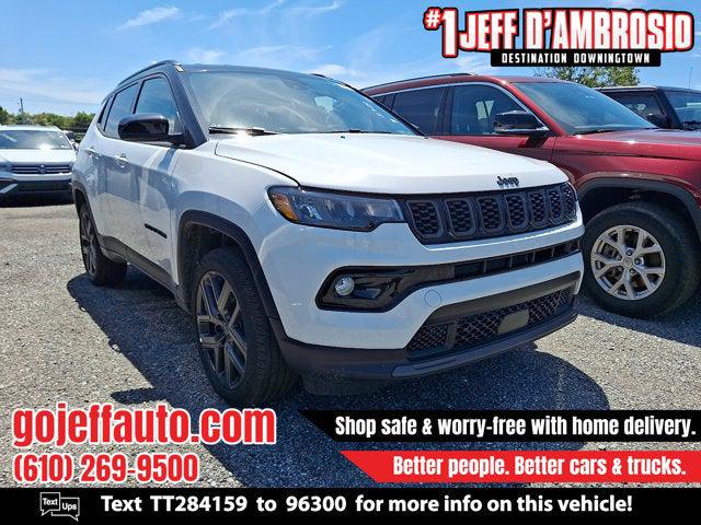 2026 Jeep Compass COMPASS LIMITED ALTITUDE 4X4