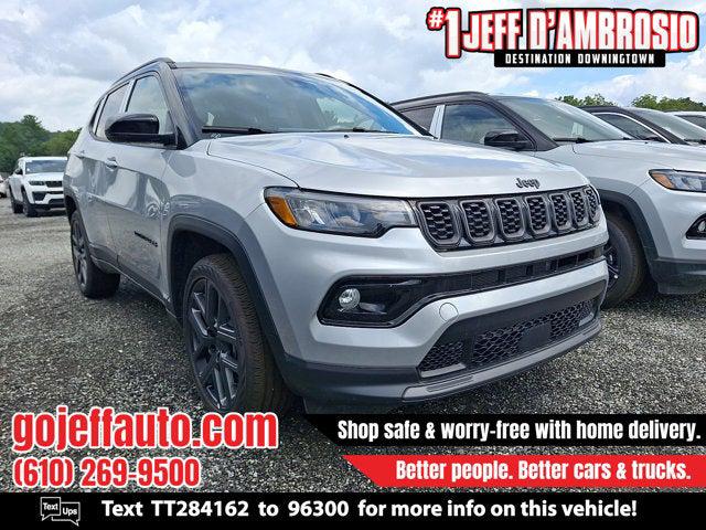 2026 Jeep Compass COMPASS LIMITED ALTITUDE 4X4