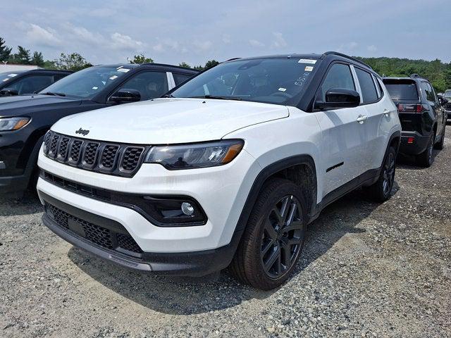 2026 Jeep Compass COMPASS LIMITED ALTITUDE 4X4