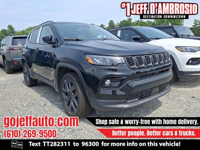 2026 Jeep Compass COMPASS LIMITED ALTITUDE 4X4