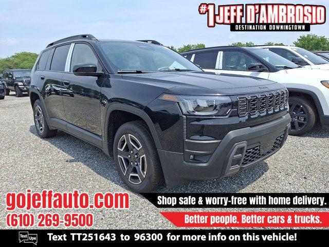 2026 Jeep Cherokee CHEROKEE LIMITED 4X4 2026 Jeep Cherokee CHEROKEE LIMITED 4X4
