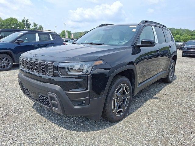 2026 Jeep Cherokee CHEROKEE LIMITED 4X4 2026 Jeep Cherokee CHEROKEE LIMITED 4X4
