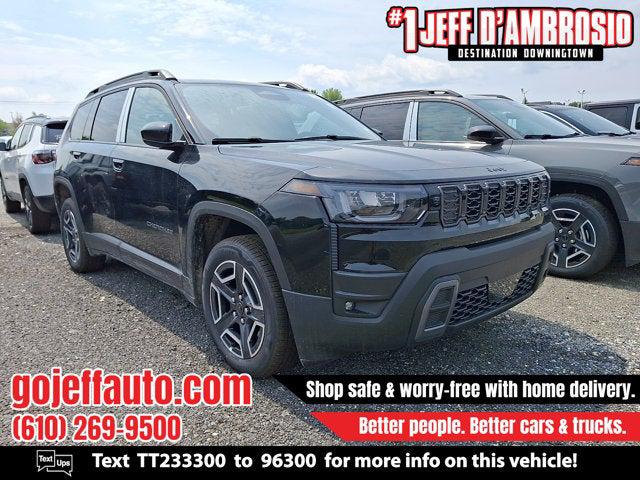 2026 Jeep Cherokee CHEROKEE LAREDO 4X4 2026 Jeep Cherokee CHEROKEE LAREDO 4X4