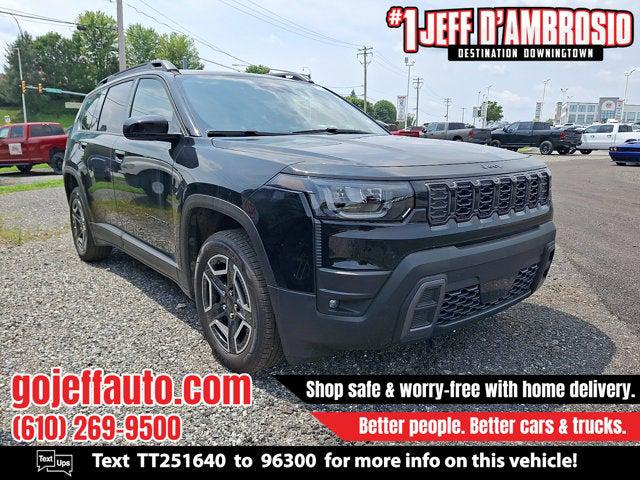 2026 Jeep Cherokee CHEROKEE LIMITED 4X4 2026 Jeep Cherokee CHEROKEE LIMITED 4X4