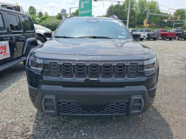 2026 Jeep Cherokee CHEROKEE LIMITED 4X4 2026 Jeep Cherokee CHEROKEE LIMITED 4X4